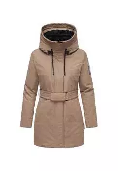 Парка ледяное дыхание 14 Navahoo, коричневый