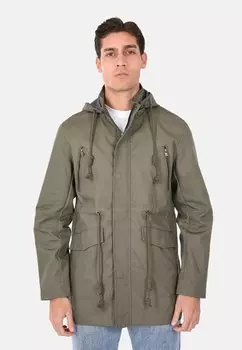 Парка Leggero Ciabal, зеленый