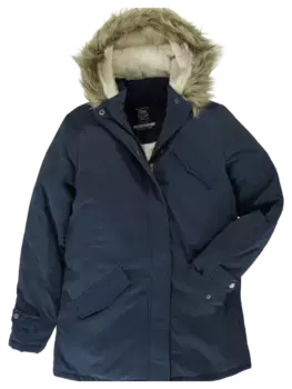 Парка Lemon Beret Mdchen Winter, синий