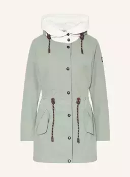 Парка лето Wellensteyn, белый