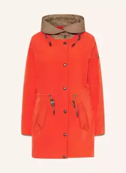 Парка лето Wellensteyn, красный