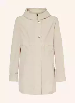 Парка лето Woolrich, бежевый