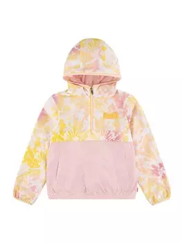 Парка Levi's Kids, цвет rosa/gelb