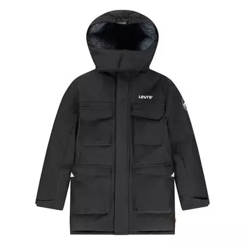 Парка Levis Utility, черный