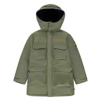 Парка Levis Utility, зеленый