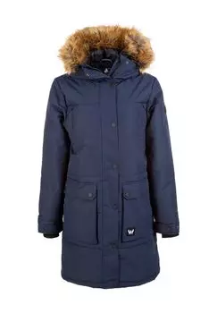 Парка Lizbeth с высококачественными дождевыми элементами WHISTLER, цвет Navy Blazer