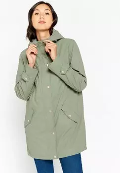 Парка LolaLiza, цвет khaki med