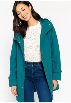 Парка LolaLiza, синяя утка