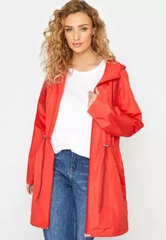 Парка Long Tall Sally, красный