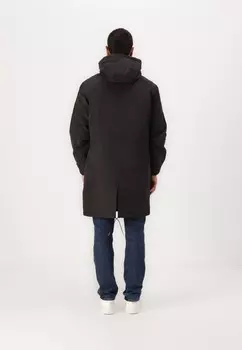 Парка LONGLINE Lyle & Scott, антрацит