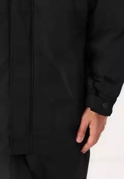Парка LONGLINE Lyle & Scott, черный