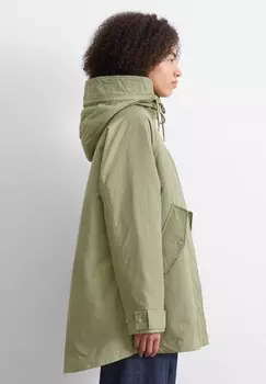 Парка LOOSE AUS WASSERABWEISENDEM Marc O'Polo DENIM, цвет Stone