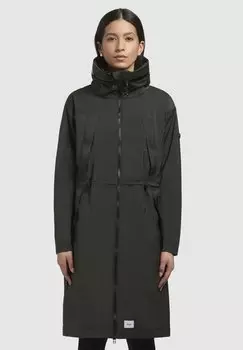 Парка LOULOU khujo, темно-зеленый