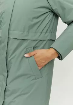 Парка Lyn Mazine, зеленый