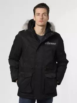 Парка маццо Ellesse, черный