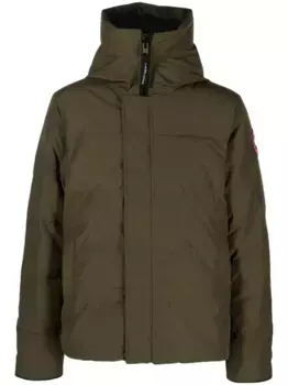 Парка MacMillan Canada Goose, зеленый