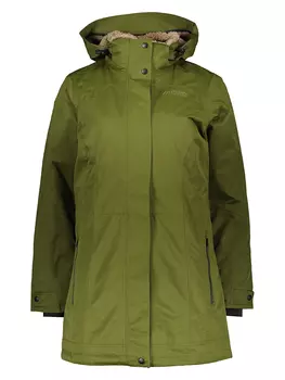 Парка Maier Sports Lisa 2.1, зеленый