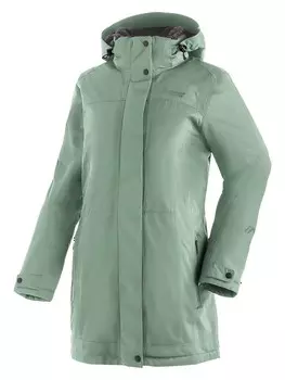 Парка Maier Sports Parka Lisa 2.1, зеленый