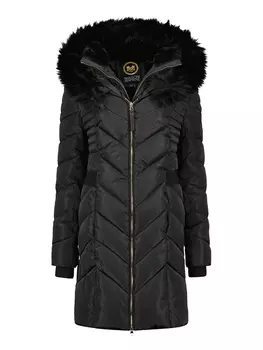 Парка Maison Montaigne Dolmai, черный