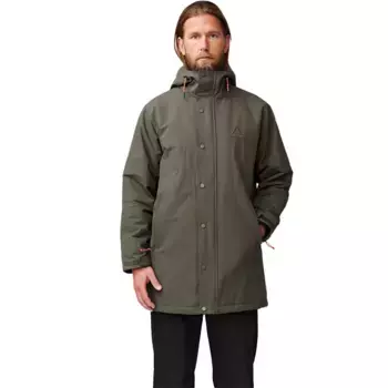 Парка Makia Circumstances, зеленый