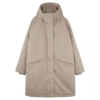 Парка Makia Li, бежевый