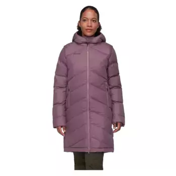 Парка Mammut Fedoz Insulated, фиолетовый