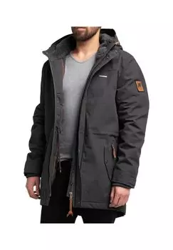 Парка Манака NAVAHOO, антрацит