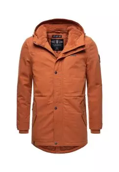 Парка Манака NAVAHOO, цвет Rusty Cinnamon