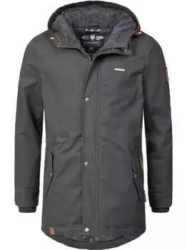 Парка манака Navahoo, серый