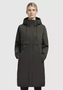 Парка MANAO khujo, темно-зеленый