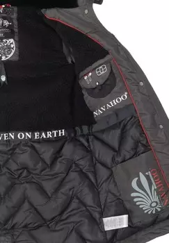 Парка MANGALA PRINCESS Navahoo, антрацит