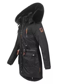 Парка MANGALA PRINCESS Navahoo, черный
