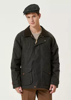 Парка Manifattura Ceccarelli, хаки