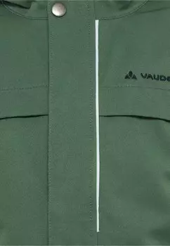 Парка MANUKAU Vaude, темно-зеленый