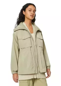 Парка Marc O'Polo, талия регулируется внутренним шнурком, цвет Steamed Sage