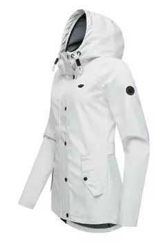 Парка MARGGE Ragwear, белый