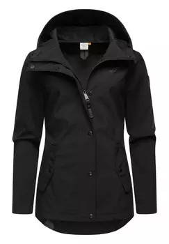 Парка MARGGE Ragwear, черный