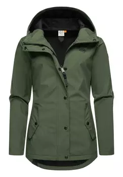 Парка MARGGE Ragwear, оливковый