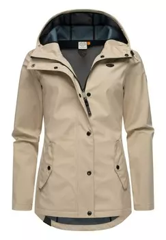 Парка MARGGE Ragwear, песочный