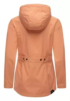 Парка MARGGE Ragwear, пятнистый оранжевый