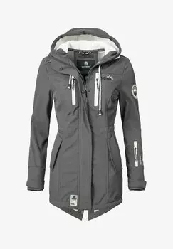 Парка Marikoo, антрацитовый