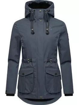 Парка MARIKOO Between-Seasons Parka Babetaa, синий