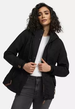 Парка Marikoo, черный