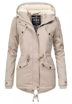 Парка Marikoo, коричневый