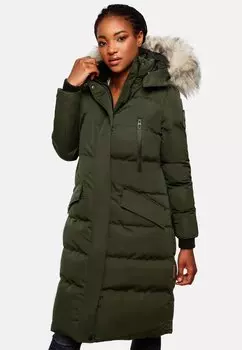 Парка Marikoo, оливковый