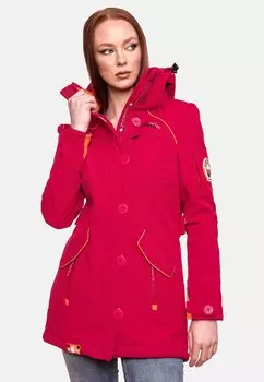 Парка Marikoo, розовый