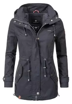 Парка Marikoo, синий