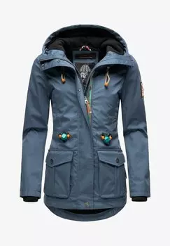 Парка Marikoo, синий