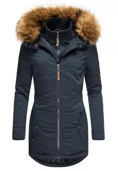 Парка Marikoo, синий