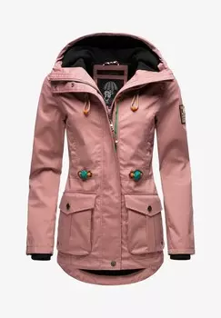 Парка Marikoo, темно-розовый